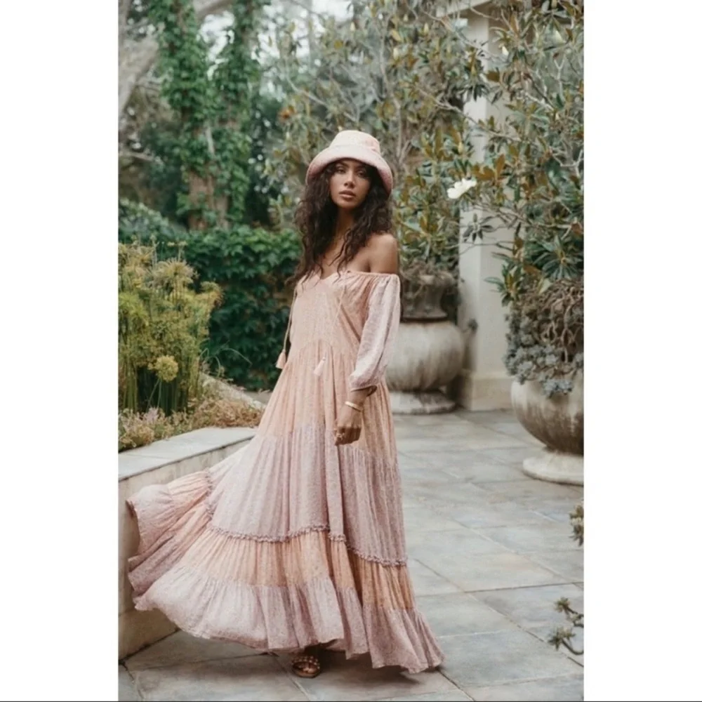 Spell Rae Gown - Picture 11 of 16